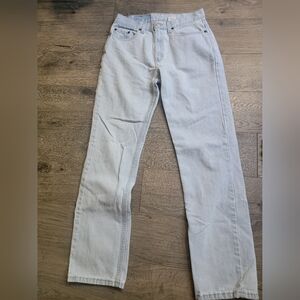 Vintage Levi's 505 Women's Straight Leg Sz 8